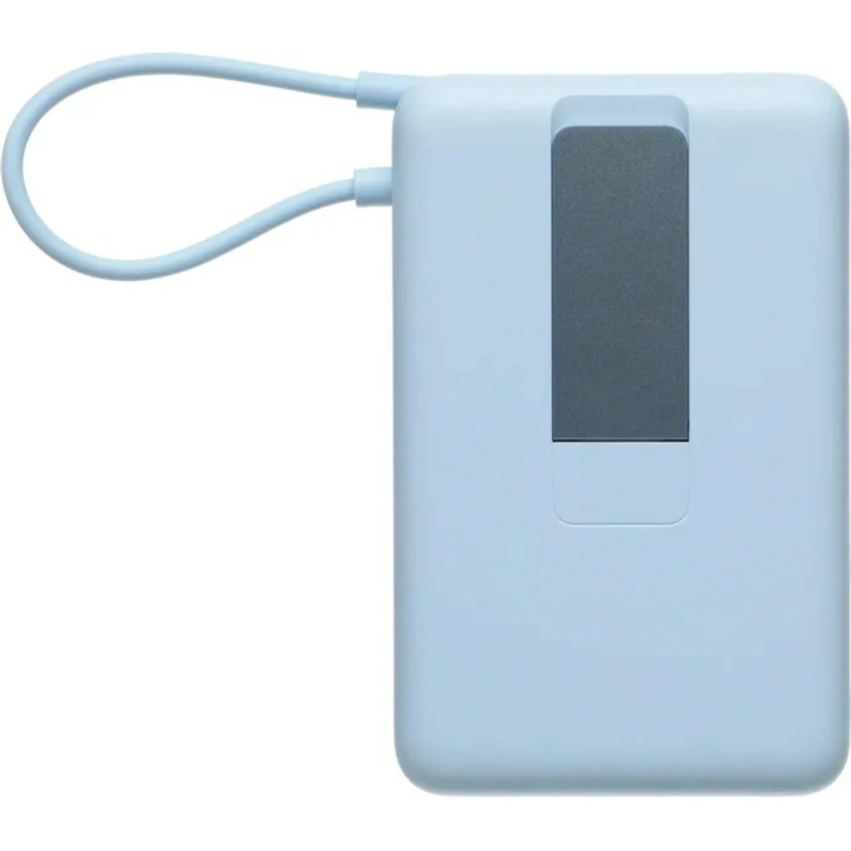 Внешний аккумулятор Xiaomi Magnetic BHR08PCGL 10000mAh (Цвет: Blue)