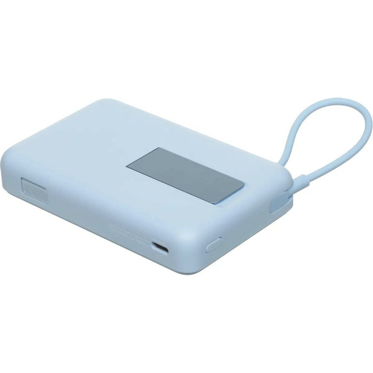 Внешний аккумулятор Xiaomi Magnetic BHR08PCGL 10000mAh (Цвет: Blue)