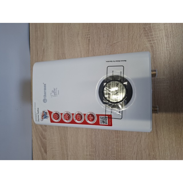 Водонагреватель Thermex Topflow 8000, белый Водонагреватель Thermex Topflow 8000, белый