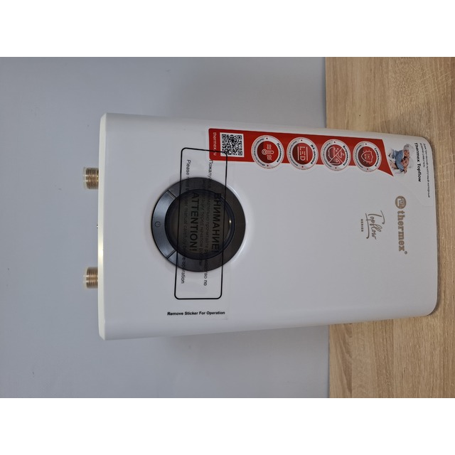 Водонагреватель Thermex Topflow 8000, белый Водонагреватель Thermex Topflow 8000, белый