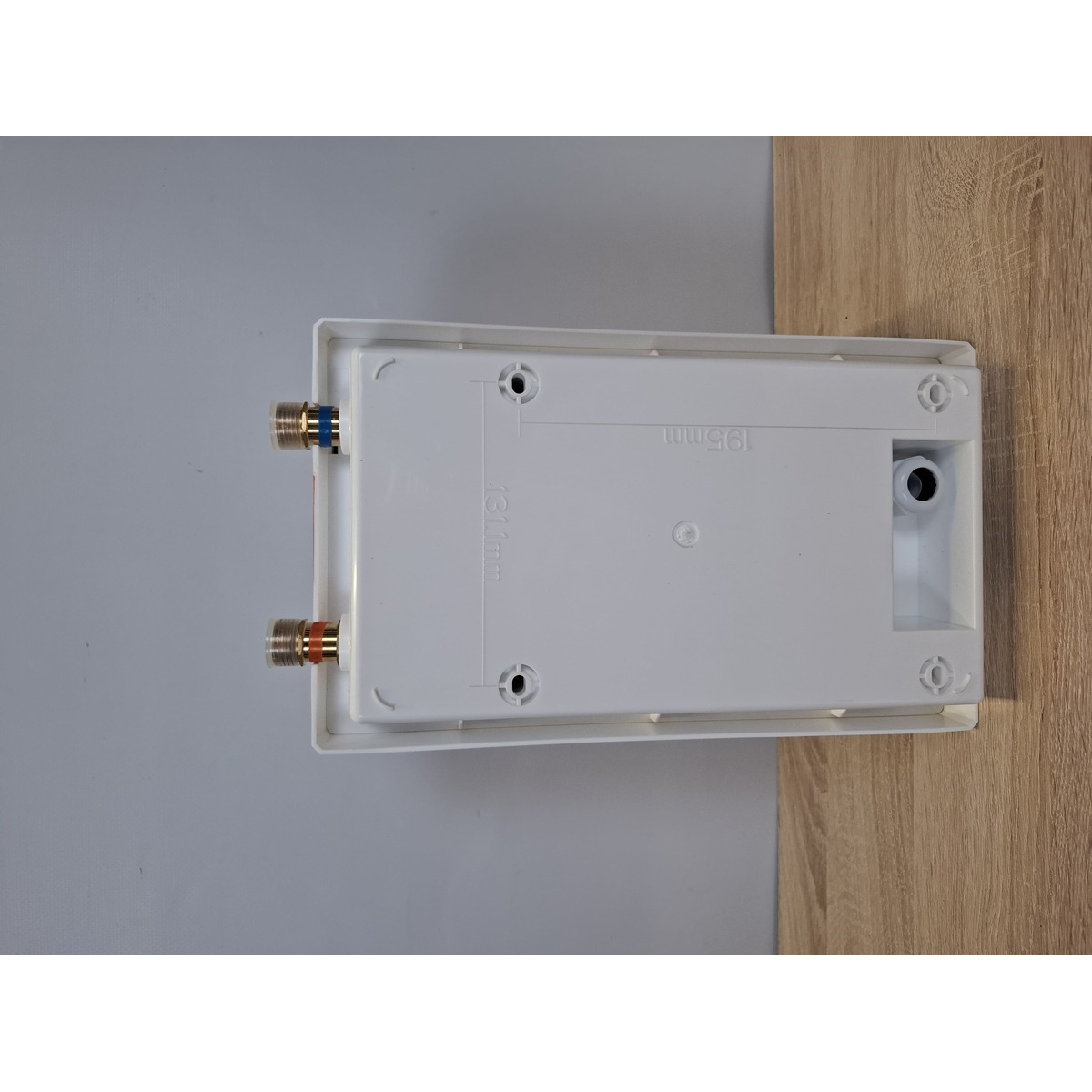 Водонагреватель Thermex Topflow 8000, белый