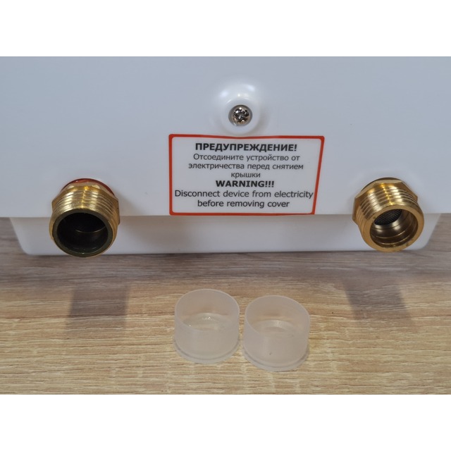 Водонагреватель Thermex Topflow 8000, белый Водонагреватель Thermex Topflow 8000, белый