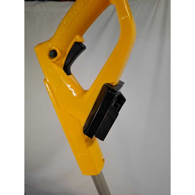 Портативная аккумуляторная газонокосилка Denzel CLM-22 (Цвет: Yellow)