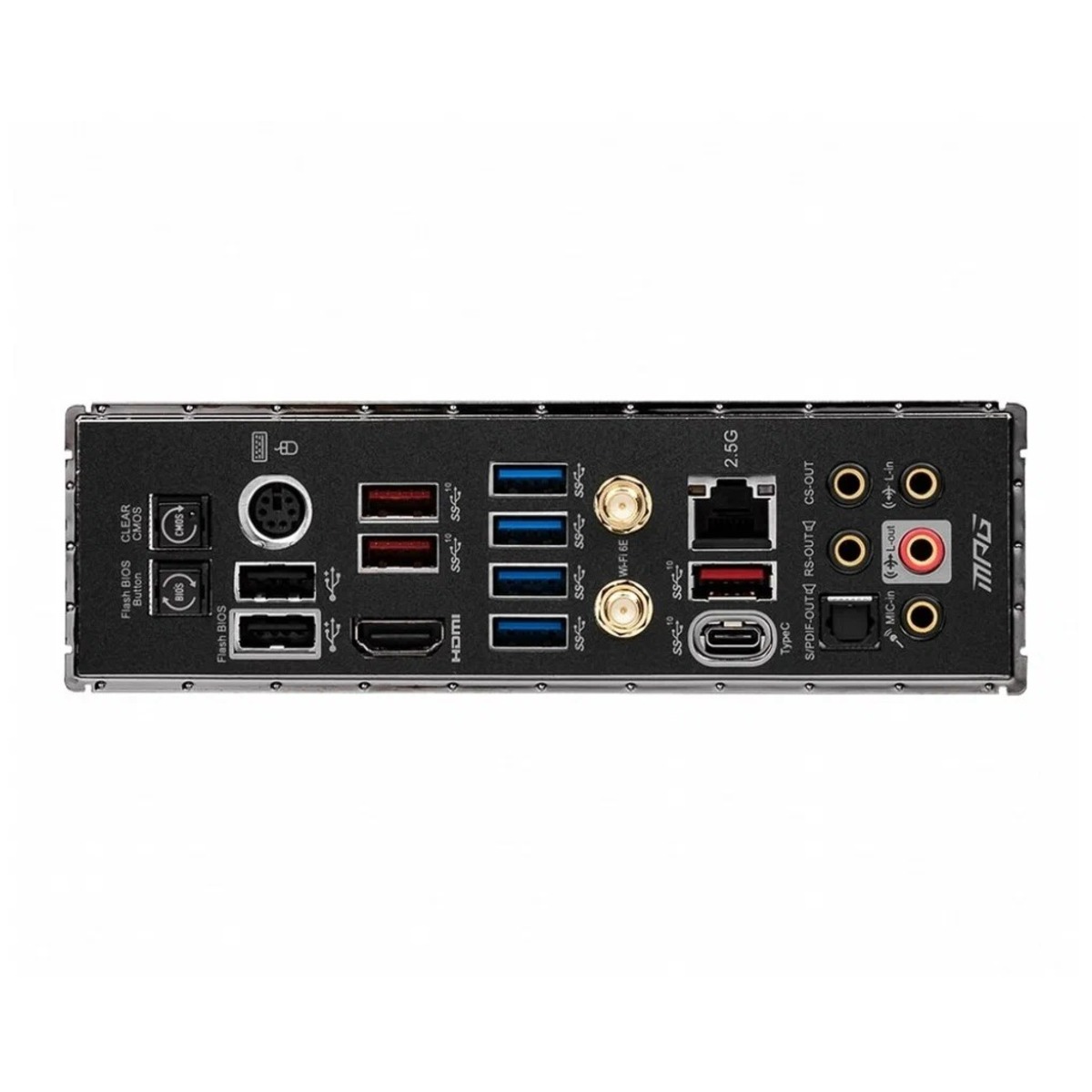 Материнская плата MSI MPG X570S CARBON EK X