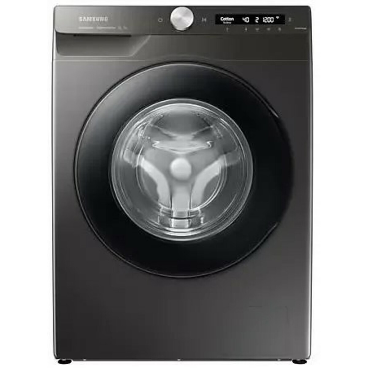 Стиральная машина Samsung WW70AG6S23ANLP (Цвет: Inox)