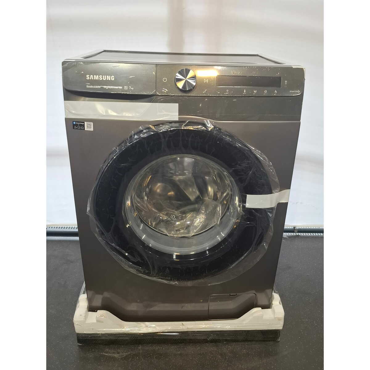 Стиральная машина Samsung WW70AG6S23ANLP (Цвет: Inox)
