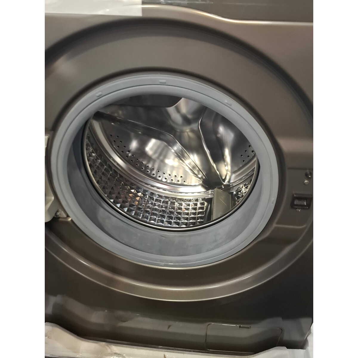 Стиральная машина Samsung WW70AG6S23ANLP (Цвет: Inox)