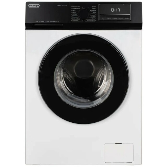 Стиральная машина DeLonghi CARMELLA L 714 VI, белый