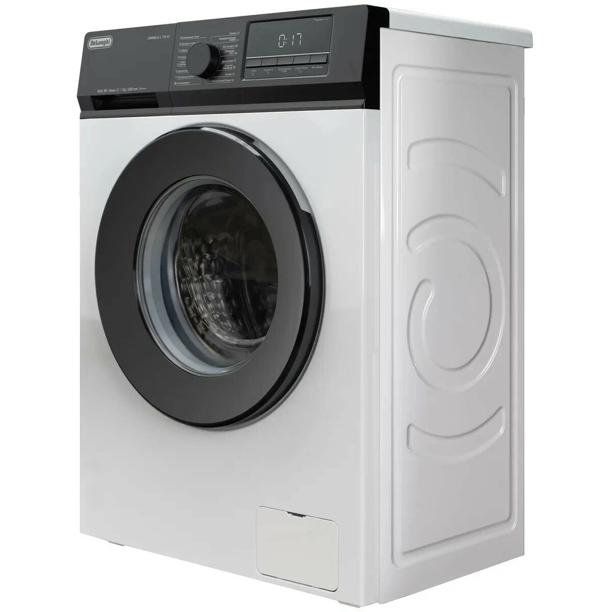 Стиральная машина DeLonghi CARMELLA L 714 VI, белый