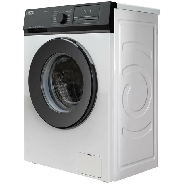 Стиральная машина DeLonghi CARMELLA L 714 VI, белый