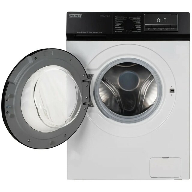 Стиральная машина DeLonghi CARMELLA L 714 VI, белый