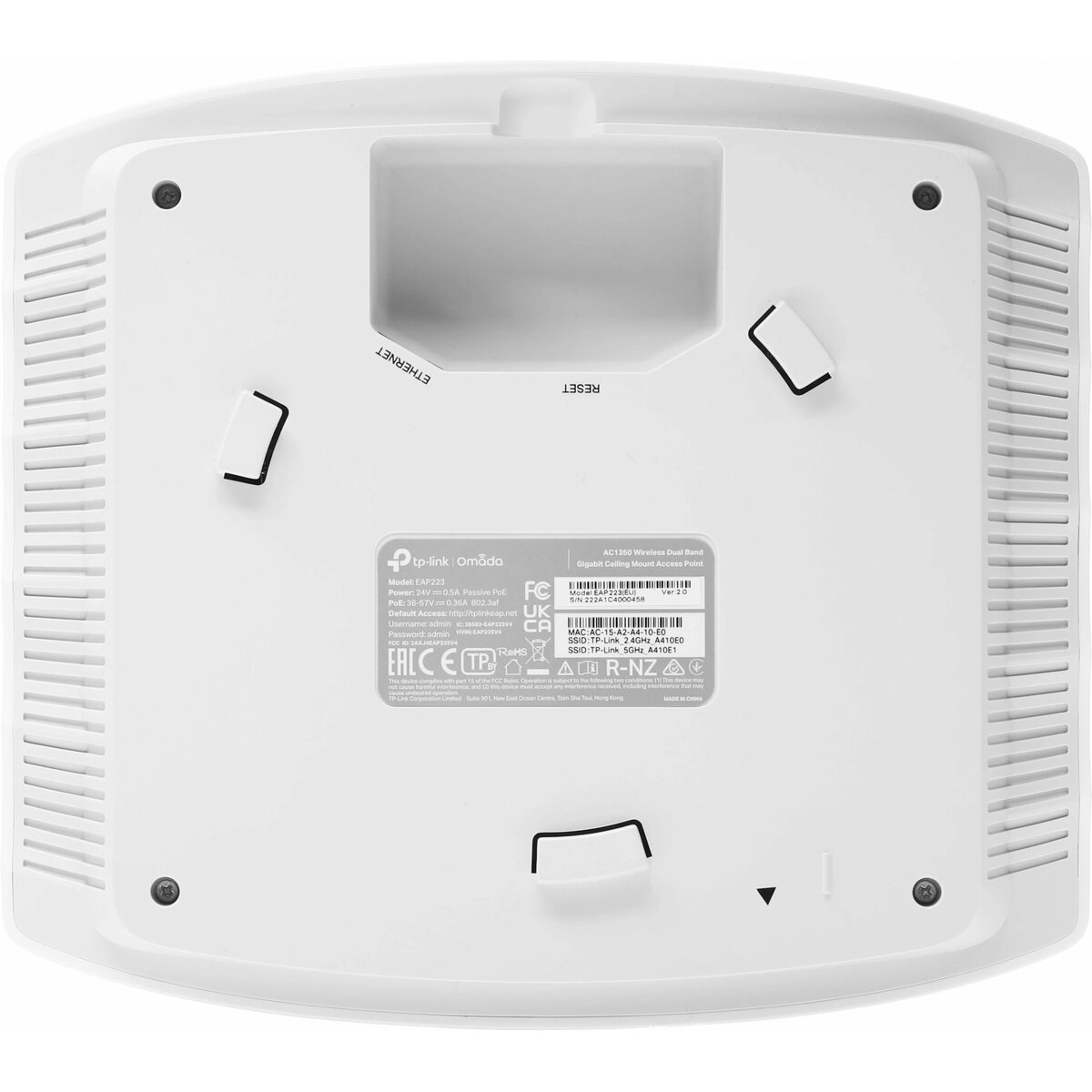 Точка доступа TP-Link EAP223 