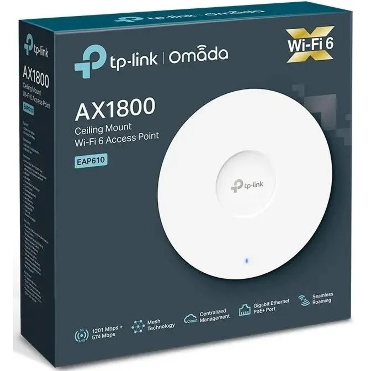 Точка доступа TP-Link EAP610 