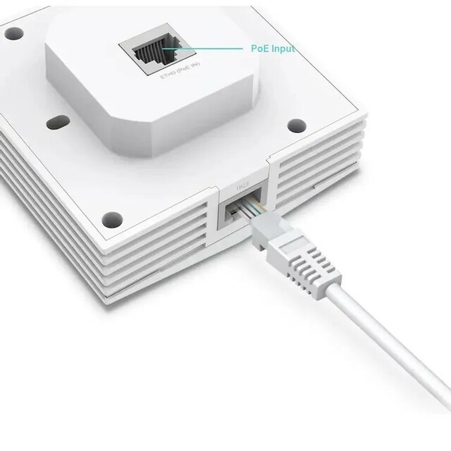 Точка доступа TP-Link EAP650-Wall Точка доступа TP-Link EAP650-Wall