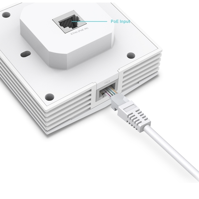 Точка доступа TP-Link EAP650-Wall Точка доступа TP-Link EAP650-Wall