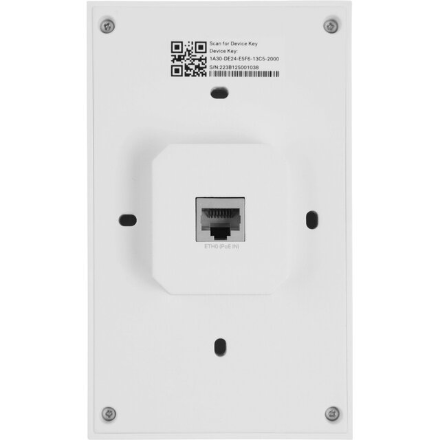 Точка доступа TP-Link EAP655-Wall 