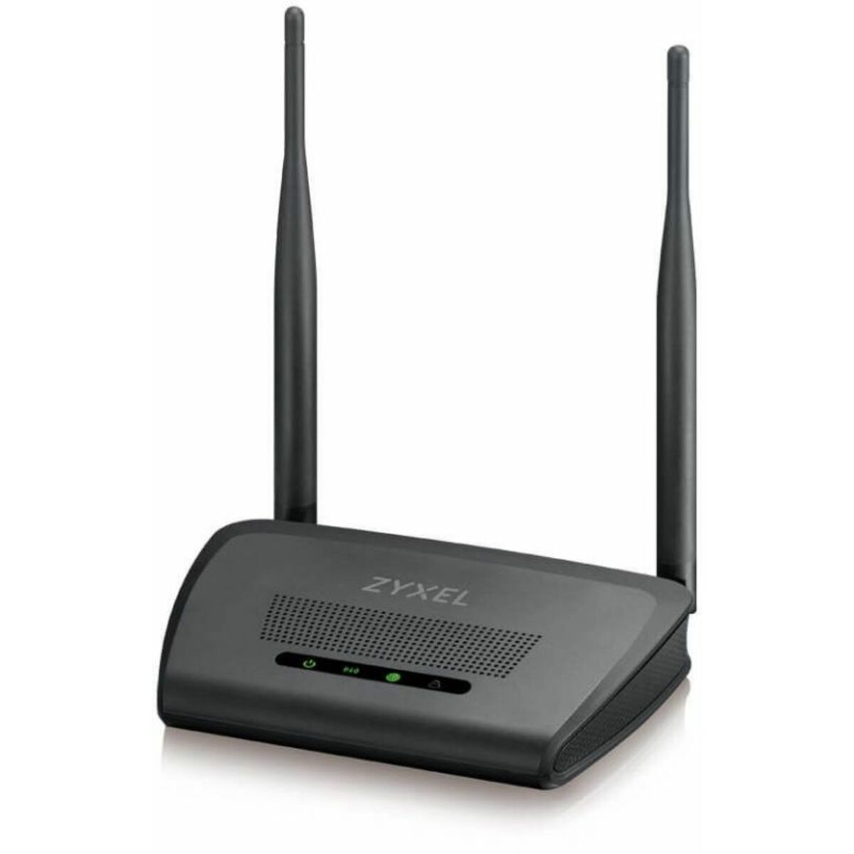 Роутер беспроводной Zyxel NBG-418N v2 