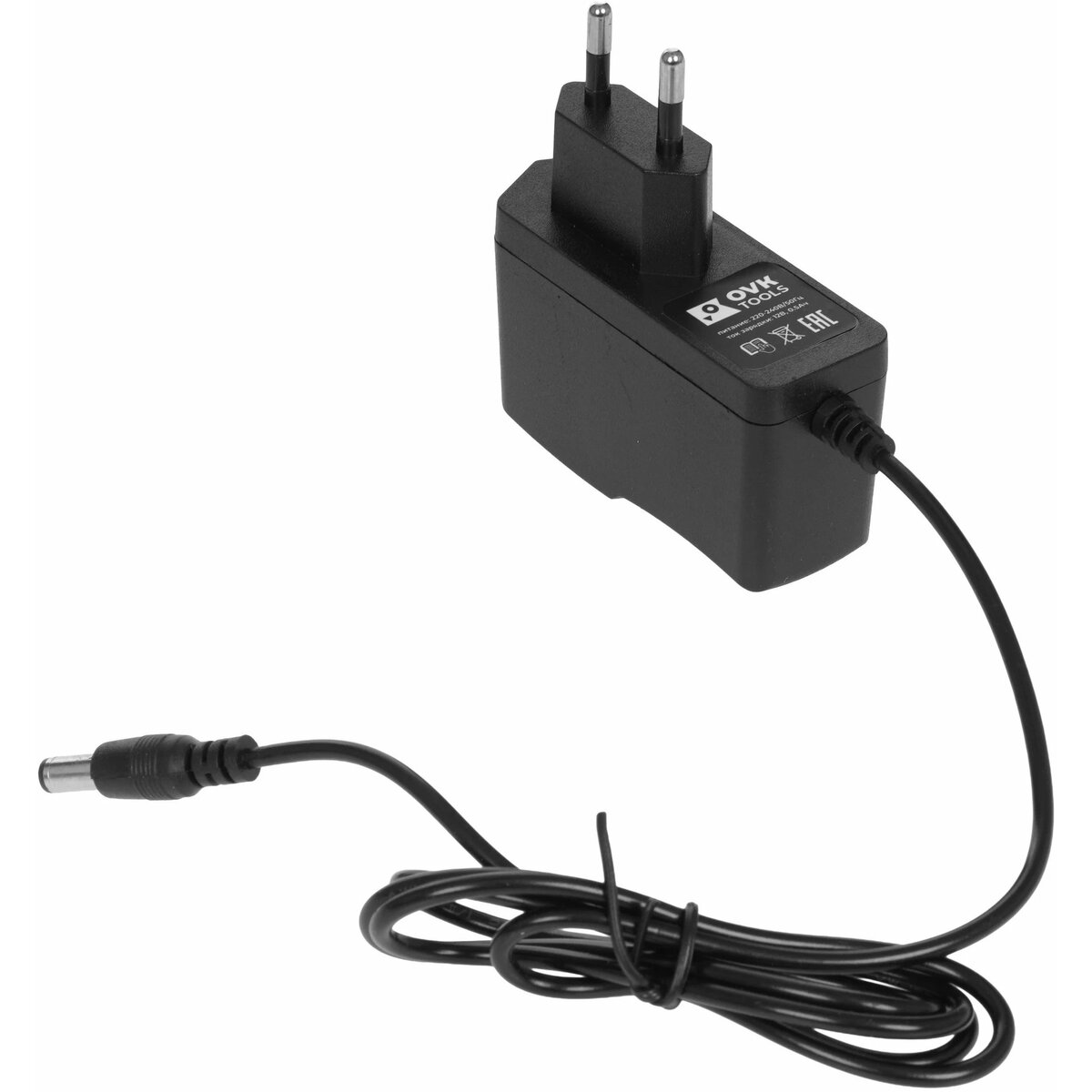 Дрель-шуруповерт Ovk Tools OTCS2AA-12V-1.5A (Цвет: Green / Black)