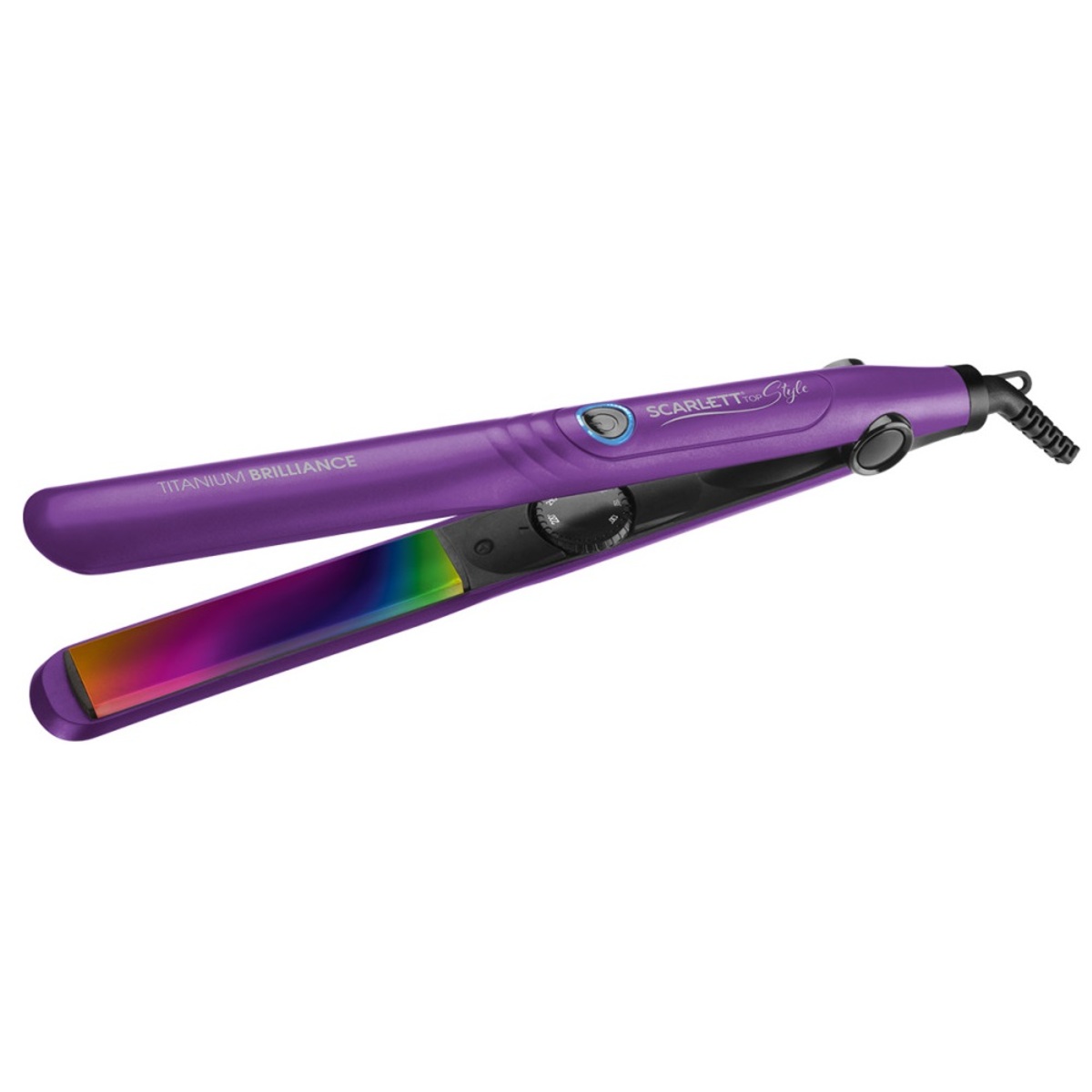 Выпрямитель Scarlett SC-HS60T45 (Цвет: Purple)