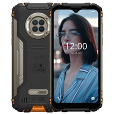Смартфон Doogee S96 Pro 8/128Gb (NFC) (Цвет: Fire Orange)