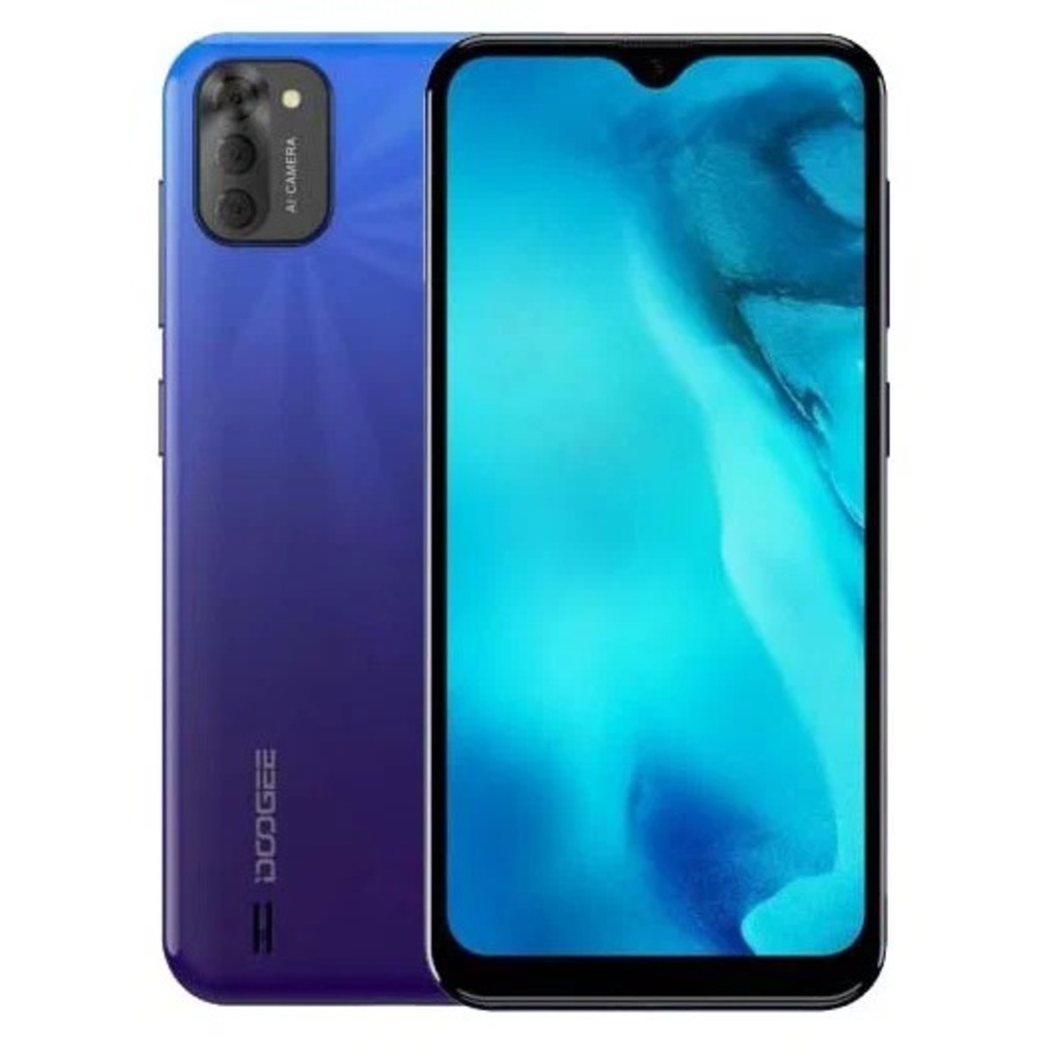 Смартфон Doogee X93 2/16Gb (Цвет: Sapphire Blue)