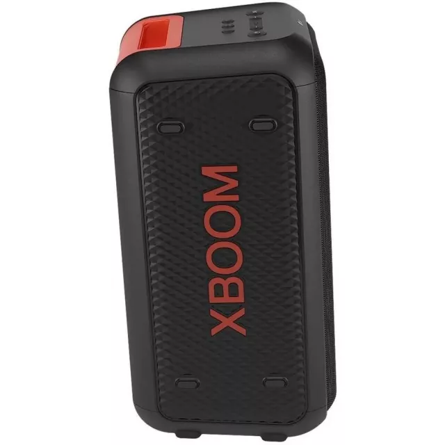 Минисистема LG XBOOM XL5S, черный
