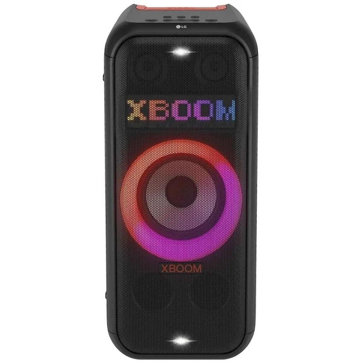 Минисистема LG XBOOM XL7S, черный