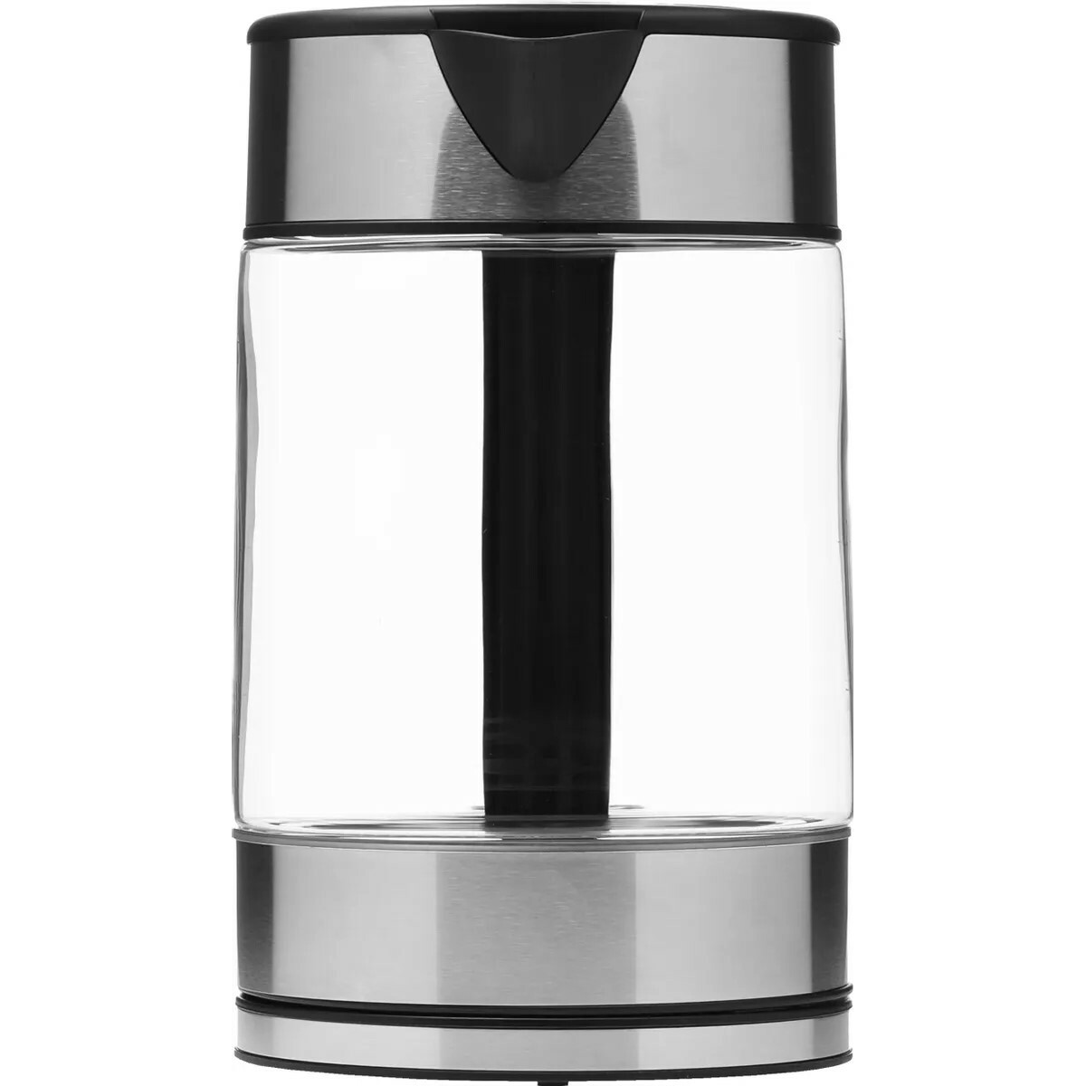 Чайник Xiaomi Electric Glass Kettle RU, черный