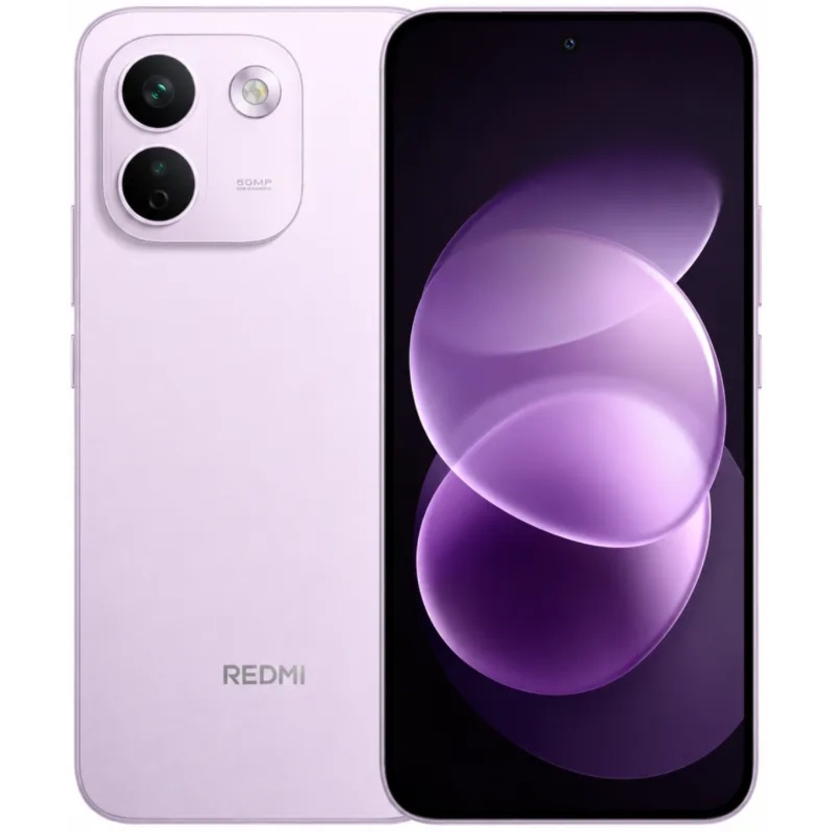 Смартфон Xiaomi Redmi Note 17 Pro Max 5G 8/256Gb (Цвет: Purple)