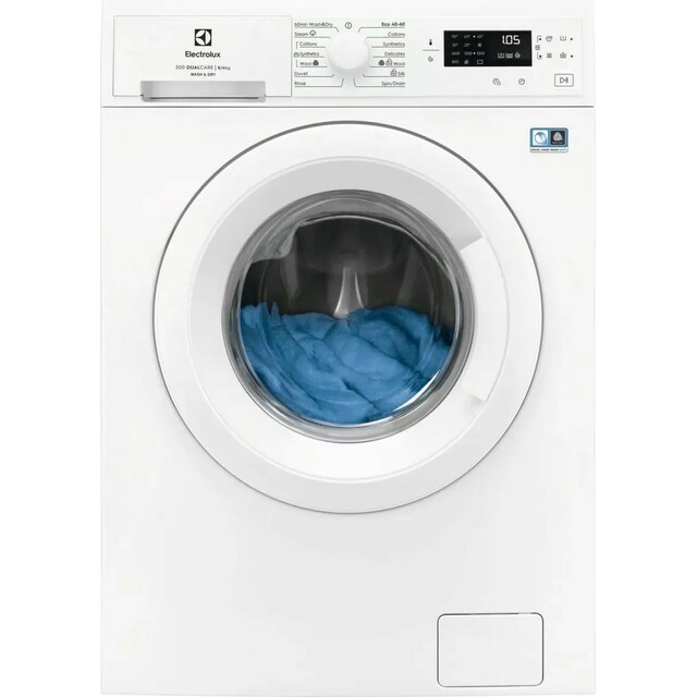 Стиральная машина Electrolux EW5W468WE, белый Стиральная машина Electrolux EW5W468WE, белый