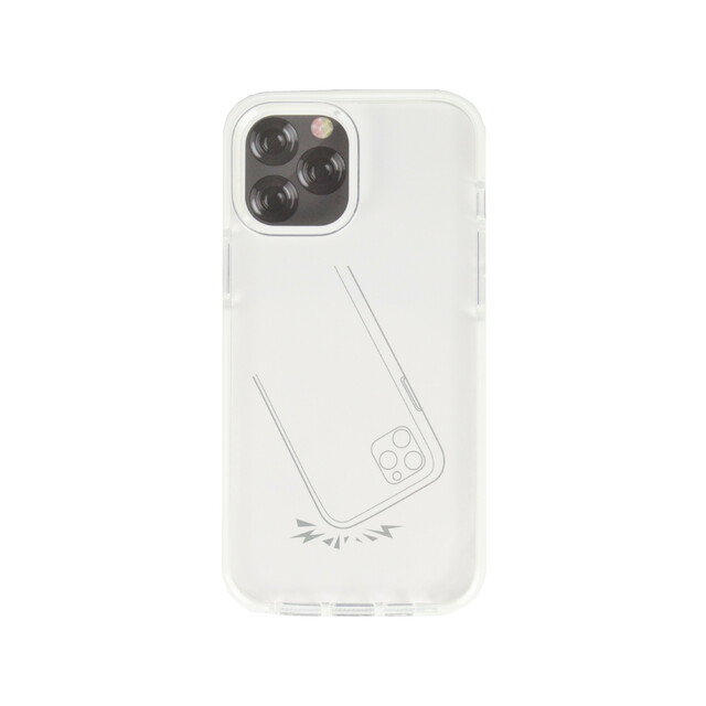 Накладка Devia Skyfall Shockproof Case для смартфона iPhone 12 Pro Max, белый