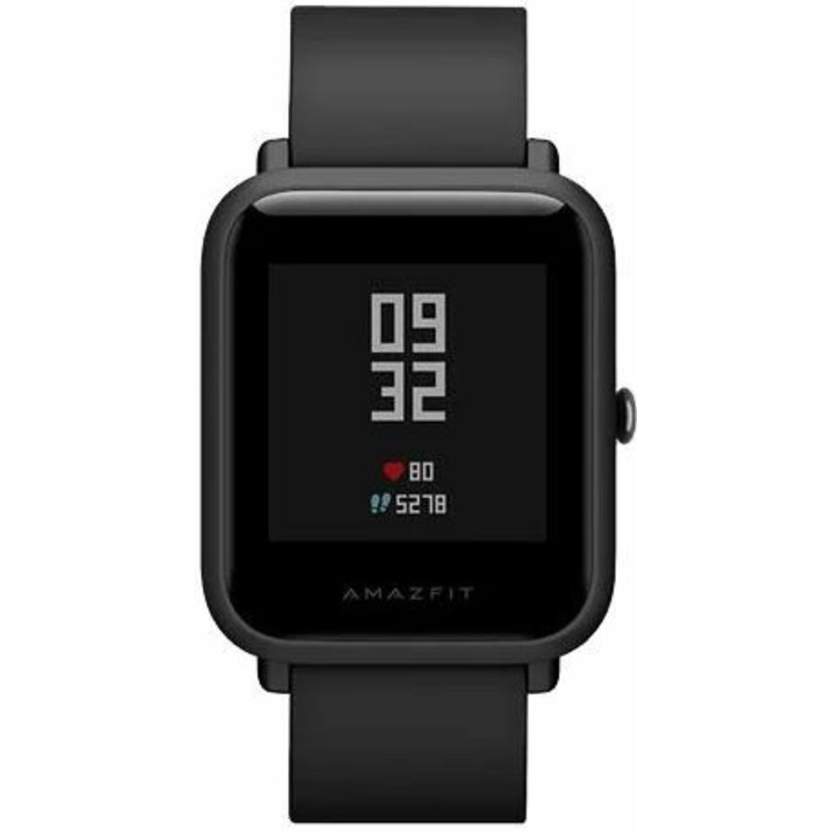 Умные часы Amazfit Bip (Цвет: Onyx Black)