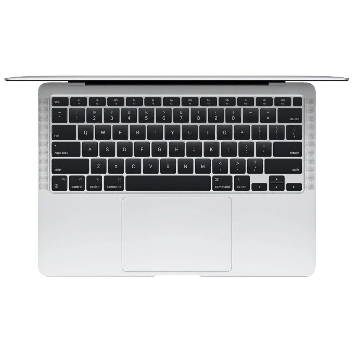 Ноутбук Apple MacBook Air 13 Apple M1 / 8Gb / 512Gb / Apple graphics 8-core / Silver