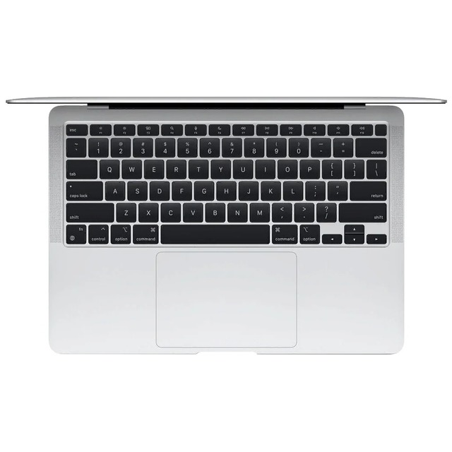 Ноутбук Apple MacBook Air 13 Apple M1/8Gb/512Gb/Apple graphics 8-core/Silver