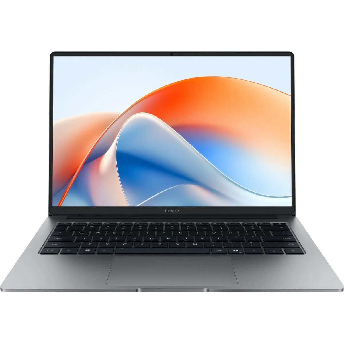 Ноутбук Honor MagicBook X14 Plus 2025 FermiB-5611 (Core 5 220H 2.7GHz / 16Gb LPDDR4x / SSD1Tb / Intel Iris Xe graphics / 14