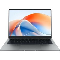 Ноутбук Honor MagicBook X14 Plus 2025 FermiB-5611 (Core 5 220H 2.7GHz/16Gb LPDDR4x/SSD1Tb/Intel Iris Xe graphics/14 /Windows 11 Home/gray space) (5301ALWA) Ноутбук Honor MagicBook X14 Plus 2025 FermiB-5611 (Core 5 220H 2.7GHz/16Gb LPDDR4x/SSD1Tb/Intel Iris Xe graphics/14 /Windows 11 Home/gray space) (5301ALWA)