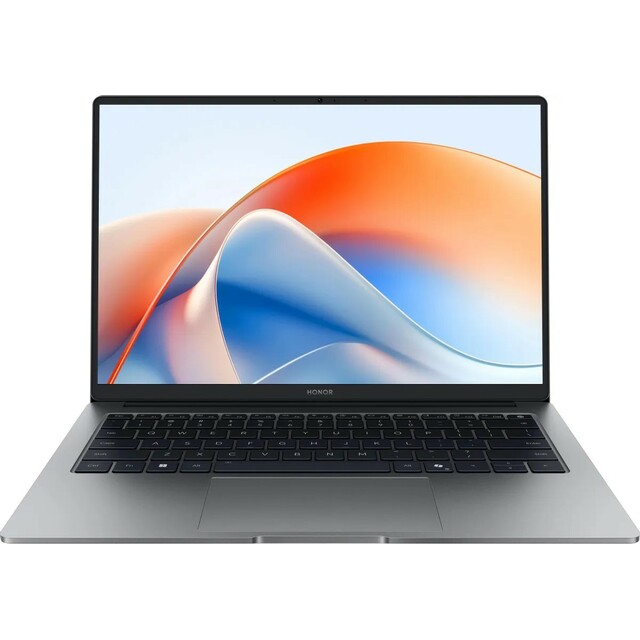 Ноутбук Honor MagicBook X14 Plus 2025 FermiB-5611 (Core 5 220H 2.7GHz / 16Gb LPDDR4x / SSD1Tb / Intel Iris Xe graphics / 14
