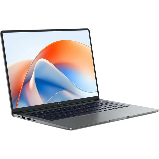 Ноутбук Honor MagicBook X14 Plus 2025 FermiB-5611 (Core 5 220H 2.7GHz/16Gb LPDDR4x/SSD1Tb/Intel Iris Xe graphics/14 /Windows 11 Home/gray space) (5301ALWA) Ноутбук Honor MagicBook X14 Plus 2025 FermiB-5611 (Core 5 220H 2.7GHz/16Gb LPDDR4x/SSD1Tb/Intel Iris Xe graphics/14 /Windows 11 Home/gray space) (5301ALWA)