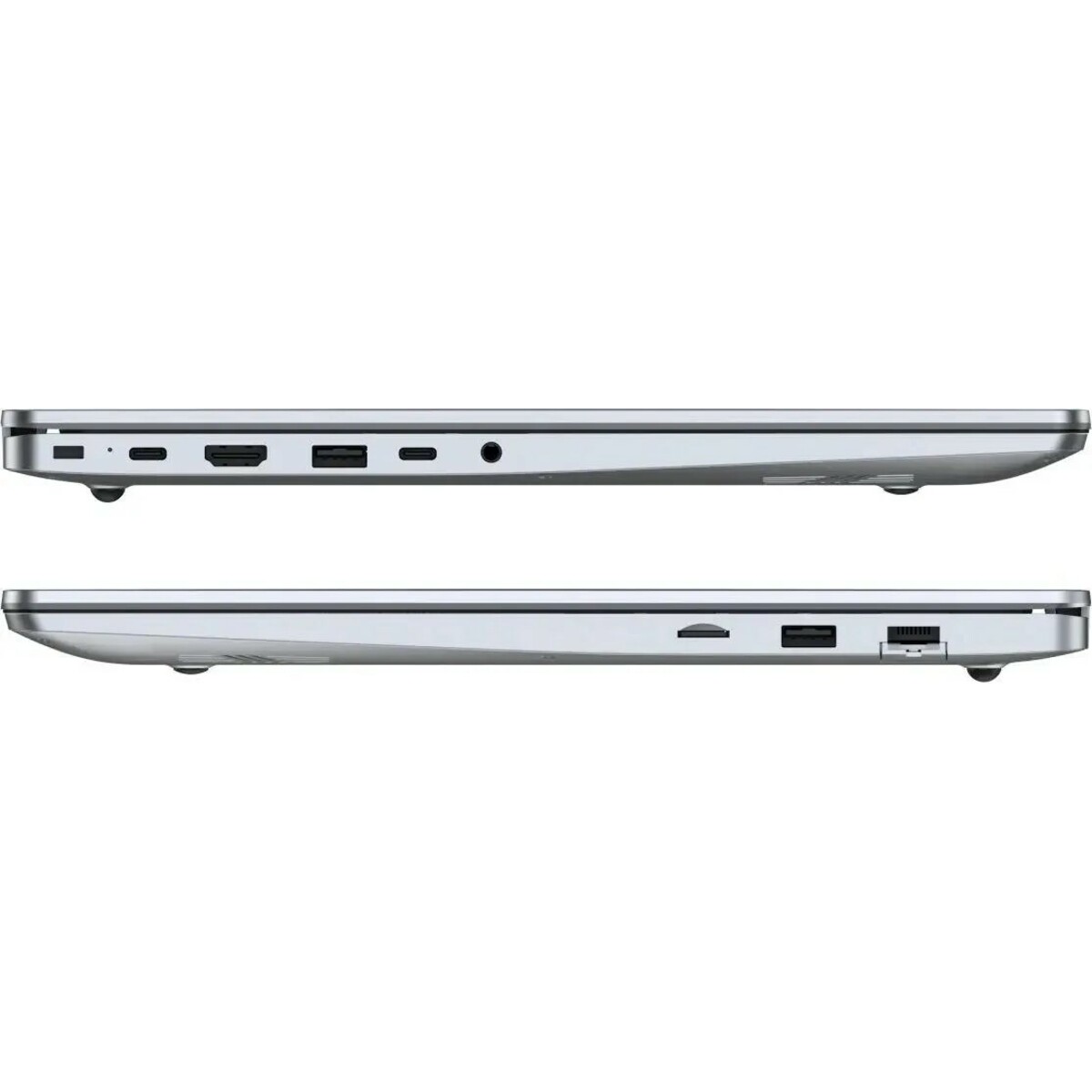 Ноутбук Tecno MegaBook K16SDA (AMD Ryzen 5 7430U 2.3Ghz/8Gb DDR4/SSD 512Gb/AMD Radeon Graphics/16