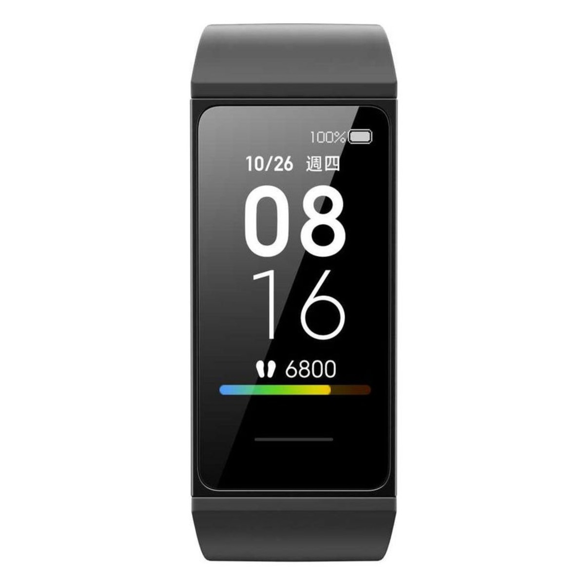 Фитнес-браслет Xiaomi Mi Band 4C (Цвет: Black)