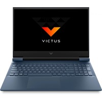 Ноутбук HP Victus 16-r1042ci (Core i5 14450HX 32Gb SSD512Gb NVIDIA GeForce RTX4050 6Gb 16.1 IPS FHD (1920x1080) Free DOS blue WiFi BT Cam)