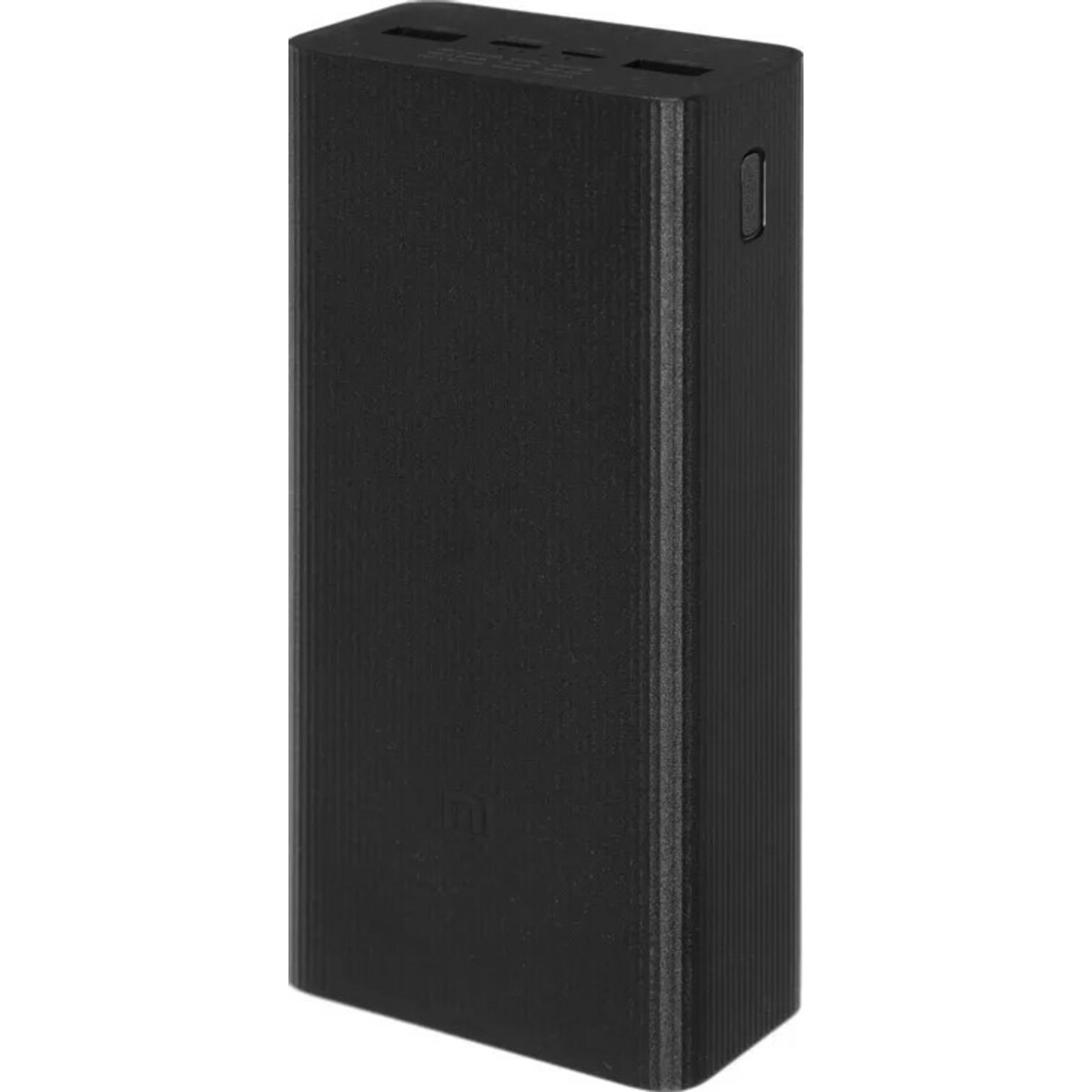 Внешний аккумулятор Xiaomi BHR9126GL 30000mAh, черный