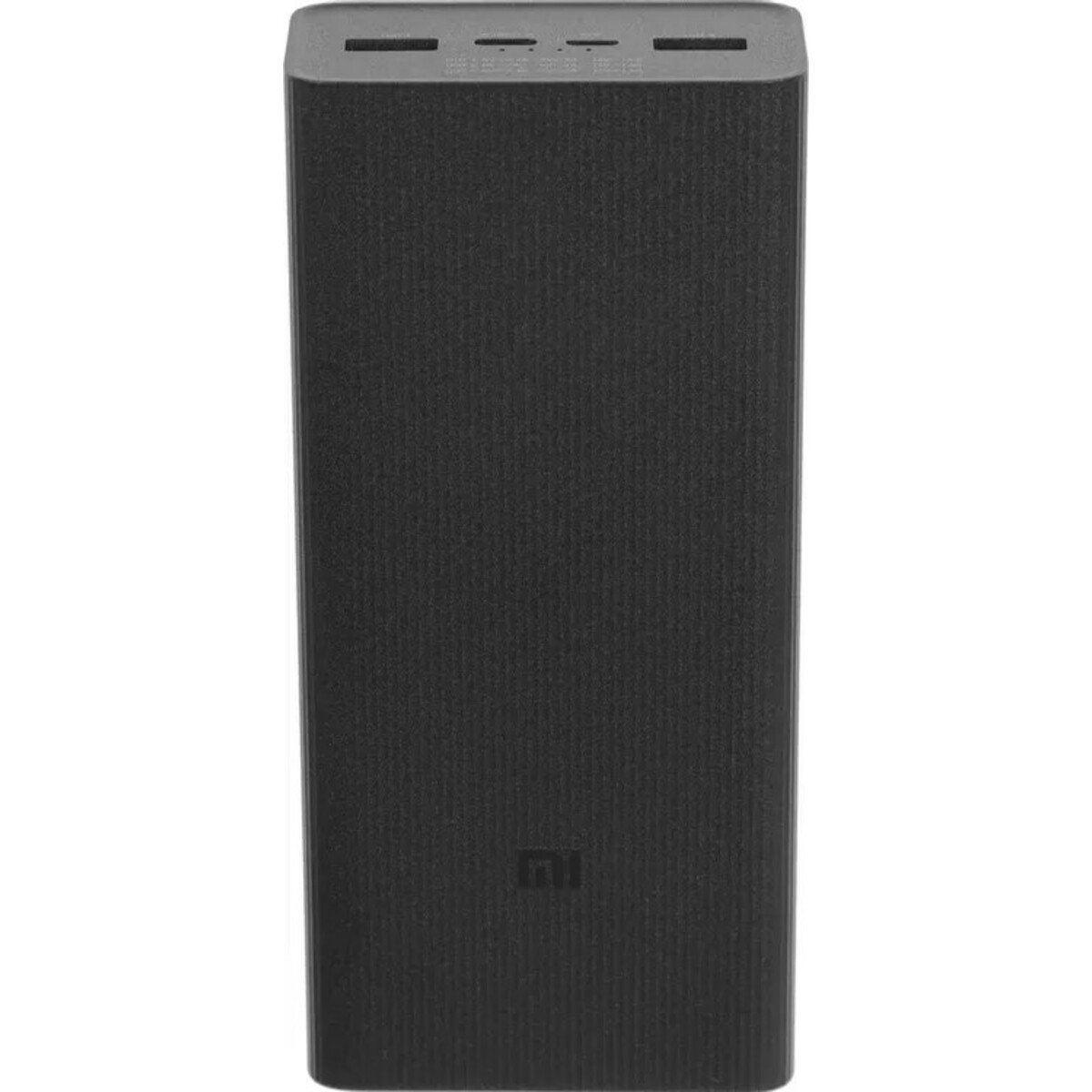 Внешний аккумулятор Xiaomi BHR9126GL 30000mAh, черный