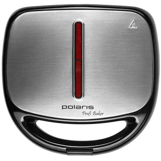 Сэндвичница Polaris PST 1105, черный