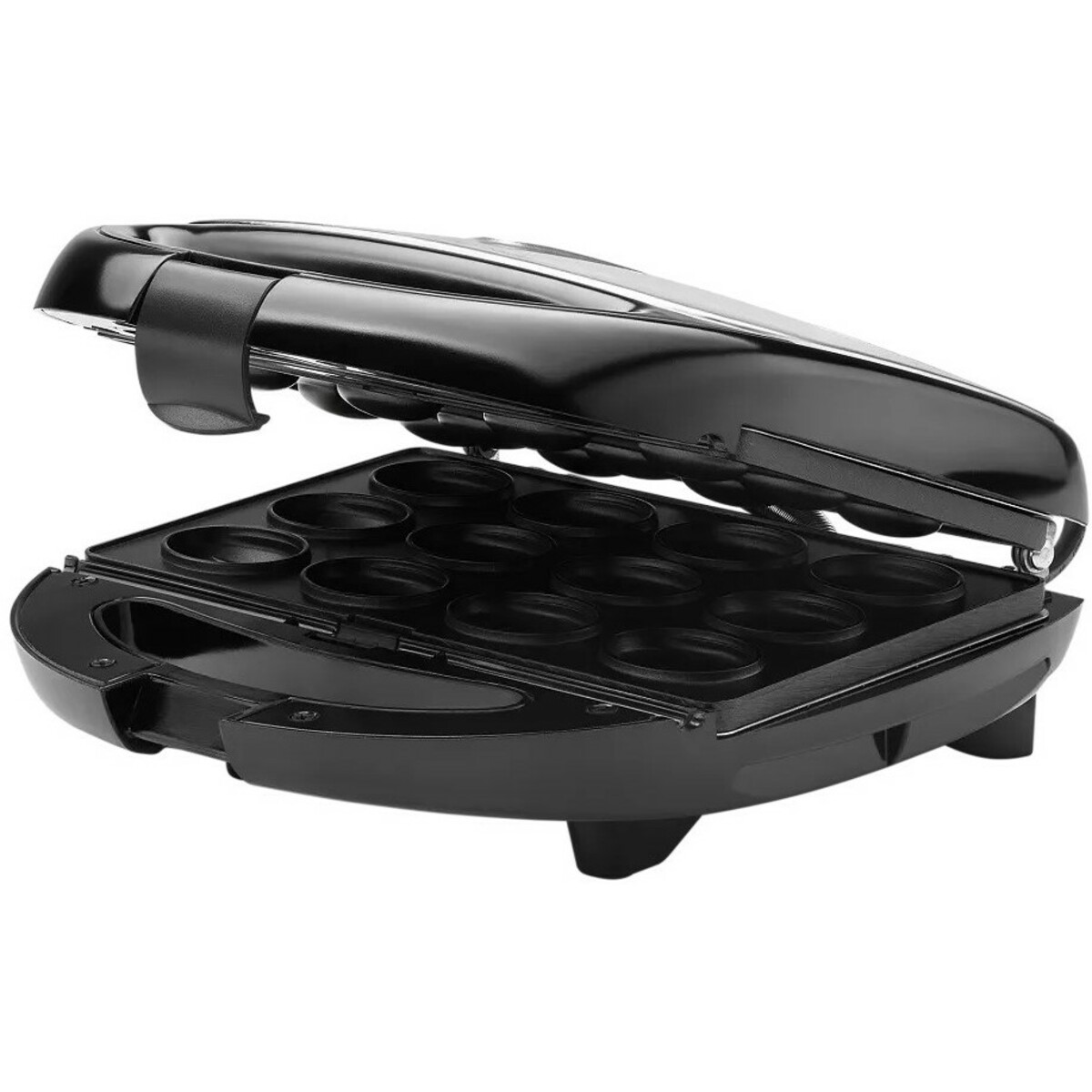 Сэндвичница Polaris PST 1105, черный