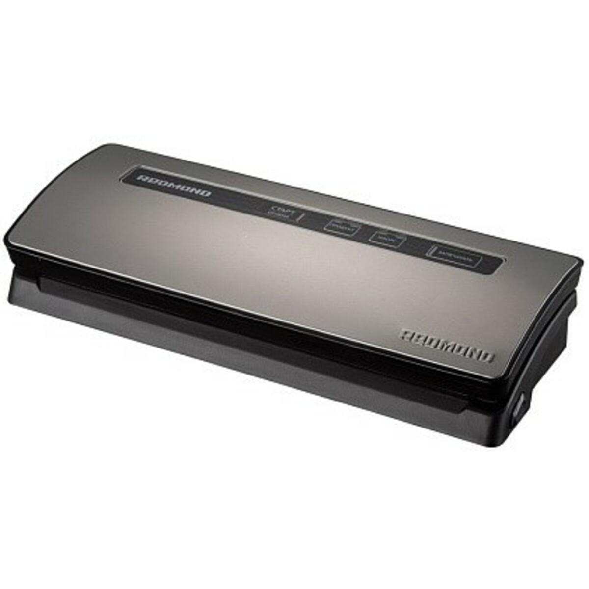 Вакуумный упаковщик Редмонд RVS-M021 (Цвет: Gray/Black)