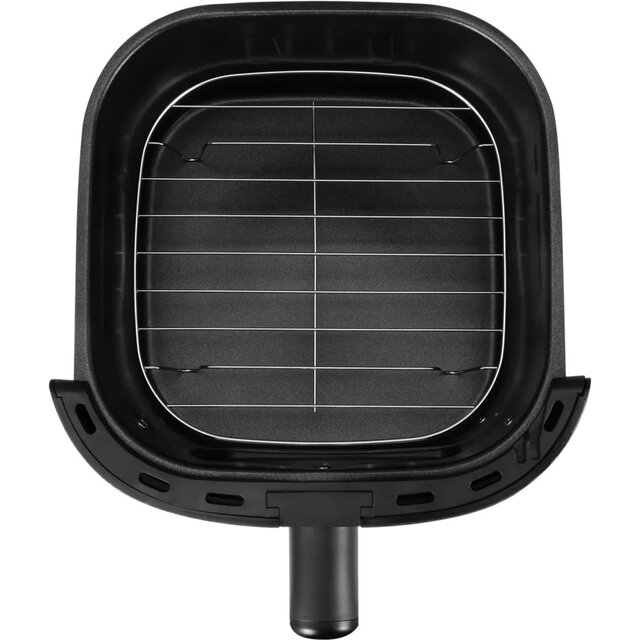 Аэрогриль Polaris PAF 8003W WIFI IQ Home, черный