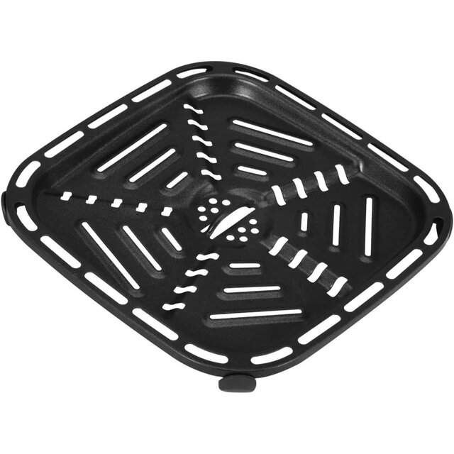Аэрогриль Polaris PAF 8003W WIFI IQ Home, черный