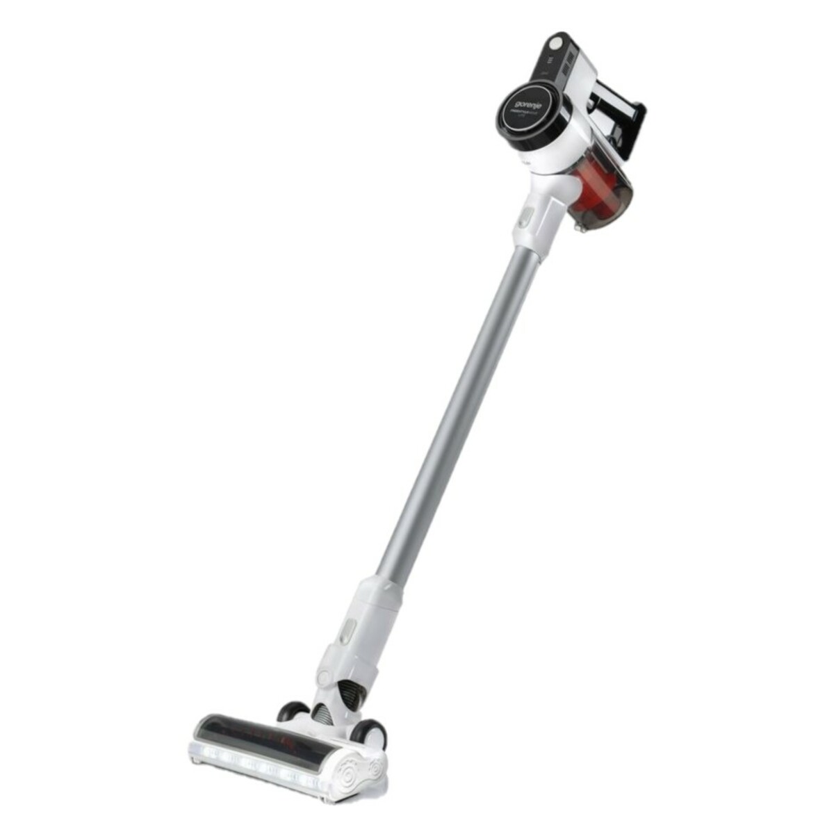 Пылесос ручной Gorenje SVC216FMLW (Цвет: White/Black)