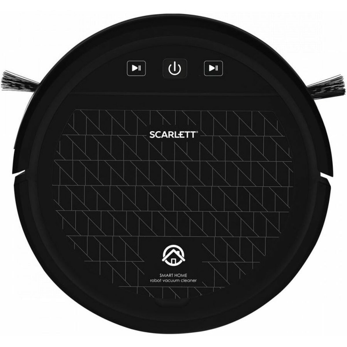 Робот-пылесос Scarlett SC-VC80R12 (Цвет: Black)